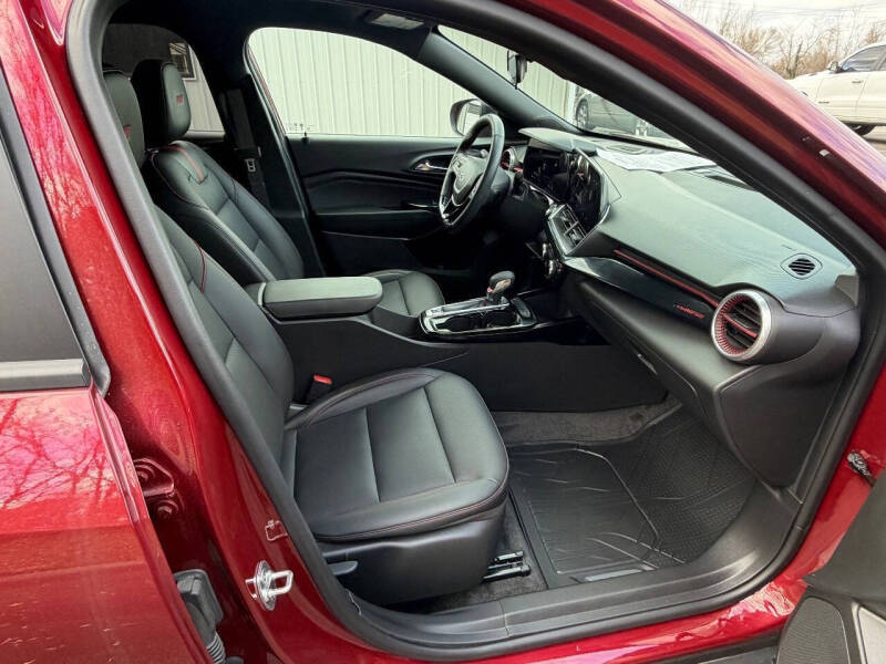 2025 Chevrolet Trax RS