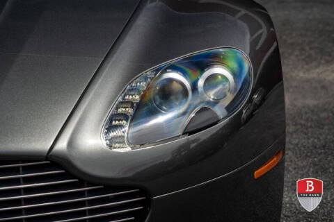 2007 Aston Martin V8 Vantage