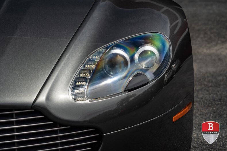 2007 Aston Martin V8 Vantage