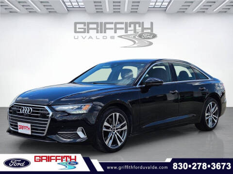 2023 Audi A6 quattro Premium 45 TFSI