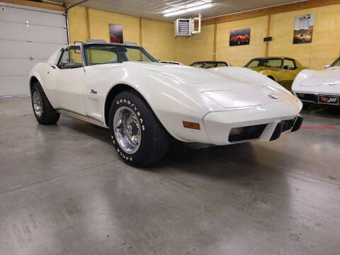 1975 Chevrolet Corvette