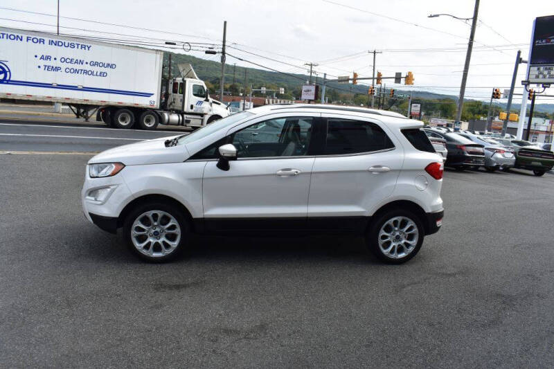 2018 Ford EcoSport Titanium