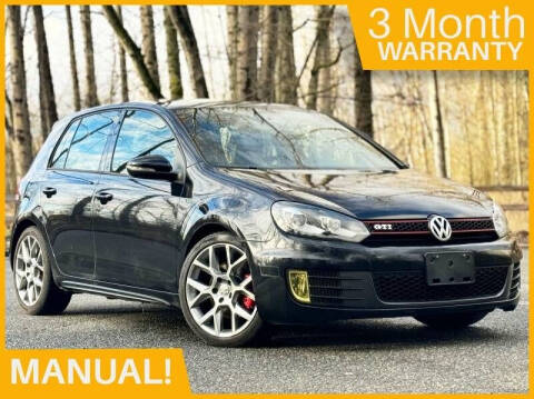2013 Volkswagen GTI for sale at MJ SEATTLE AUTO SALES INC in Kent WA