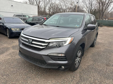 2018 Honda Pilot for sale at Northtown Auto Sales in Spring Lake MN