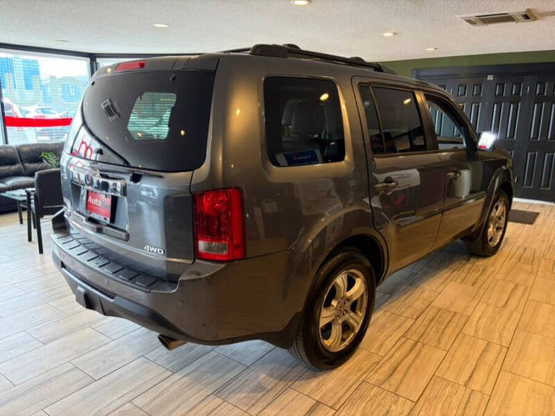 2013 Honda Pilot EX