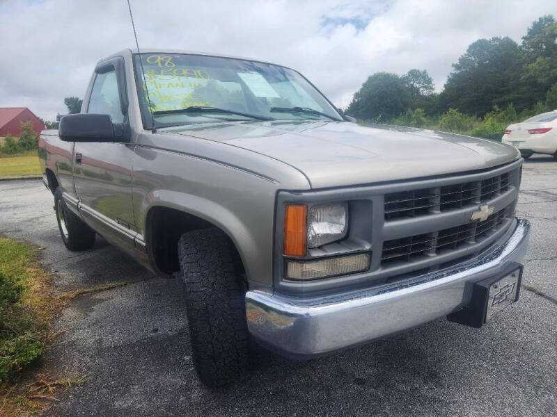1998 Chevrolet C/K 1500 Series