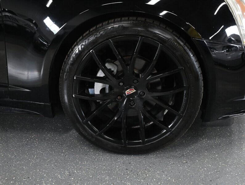 2013 Cadillac CTS 3.6L Performance