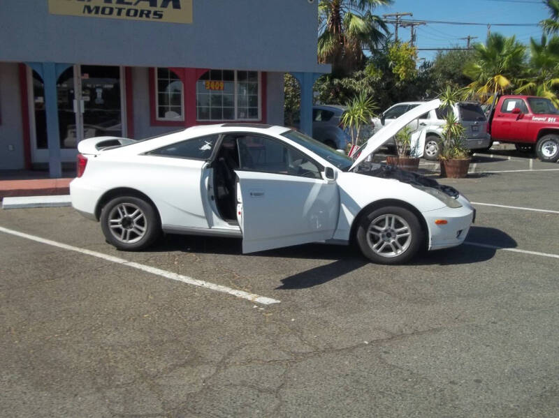 2004 Toyota Celica null photo 30