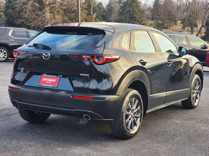 2022 Mazda CX-30 2.5 S