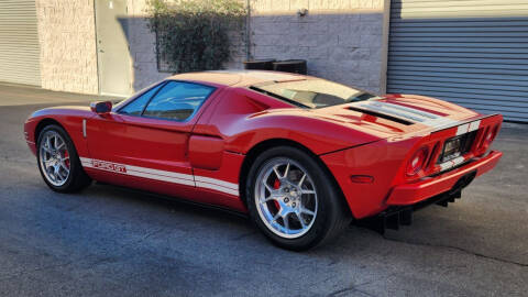 2006 Ford GT
