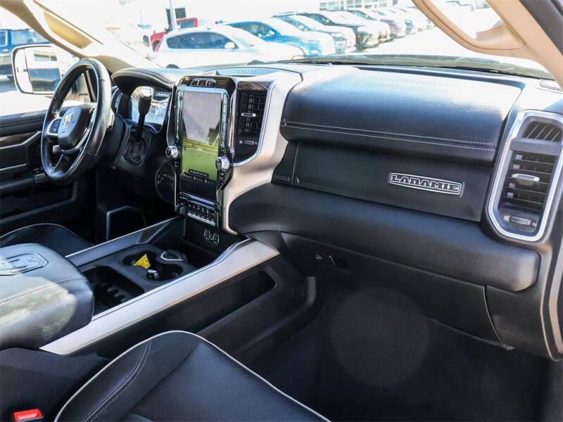 2020 RAM 3500 Laramie