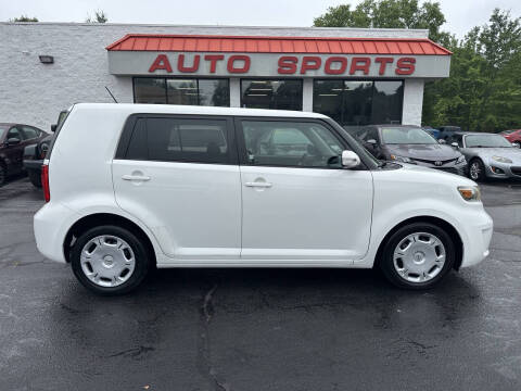 2008 Scion xB