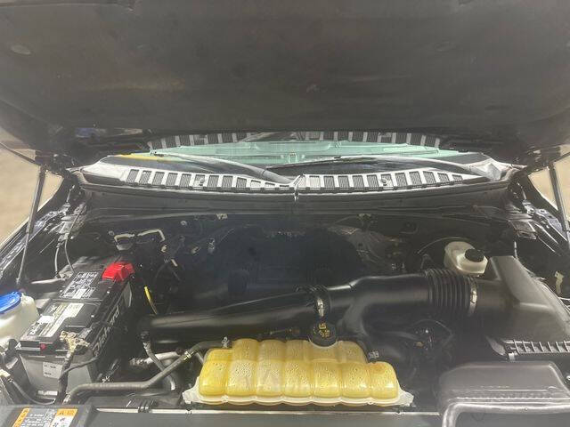 2019 Ford Expedition Platinum