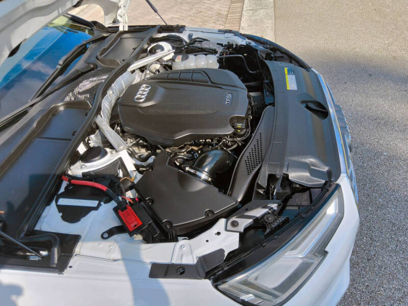 2017 Audi A4 2.0T Premium Plus