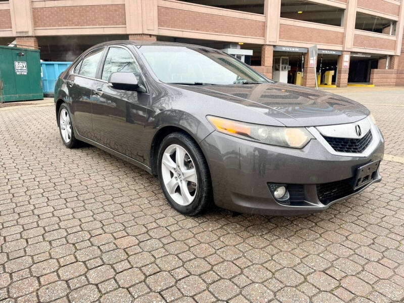 2009 Acura TSX w/Tech