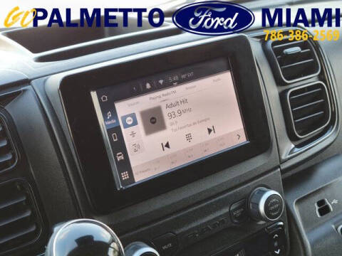 2025 RAM ProMaster