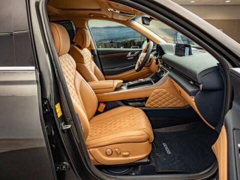 2024 Genesis GV80