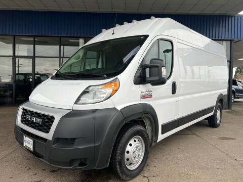 2021 RAM ProMaster for sale at South Commercial Auto Sales Albany in Albany OR