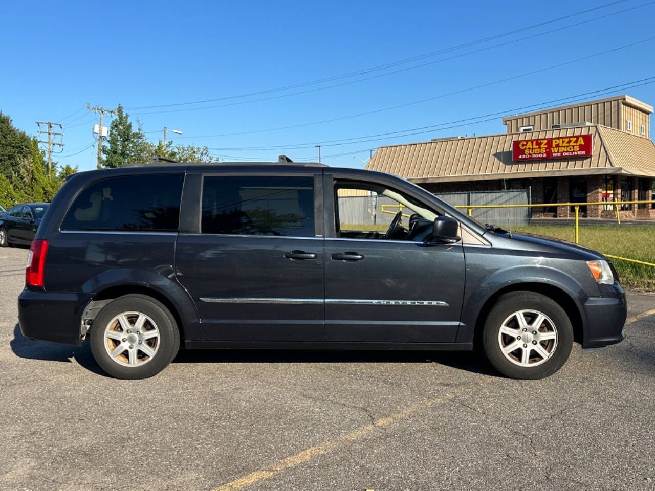 2013 Chrysler Town and Country for sale at CarMood in Virginia Beach, VA