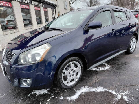 2009 Pontiac Vibe 2.4L