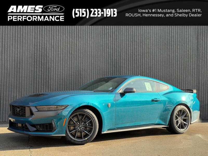 2026 Ford Mustang Dark Horse