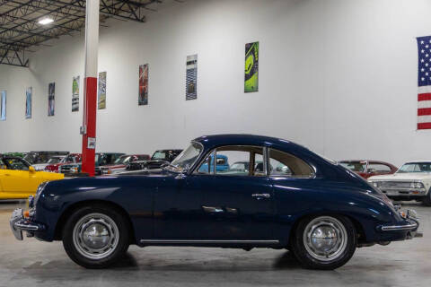 1960 Porsche 356B