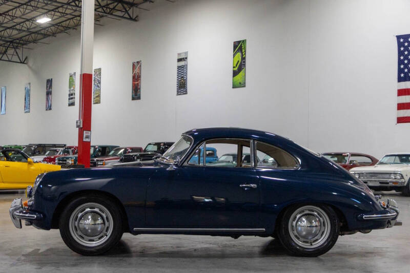 1960 Porsche 356B