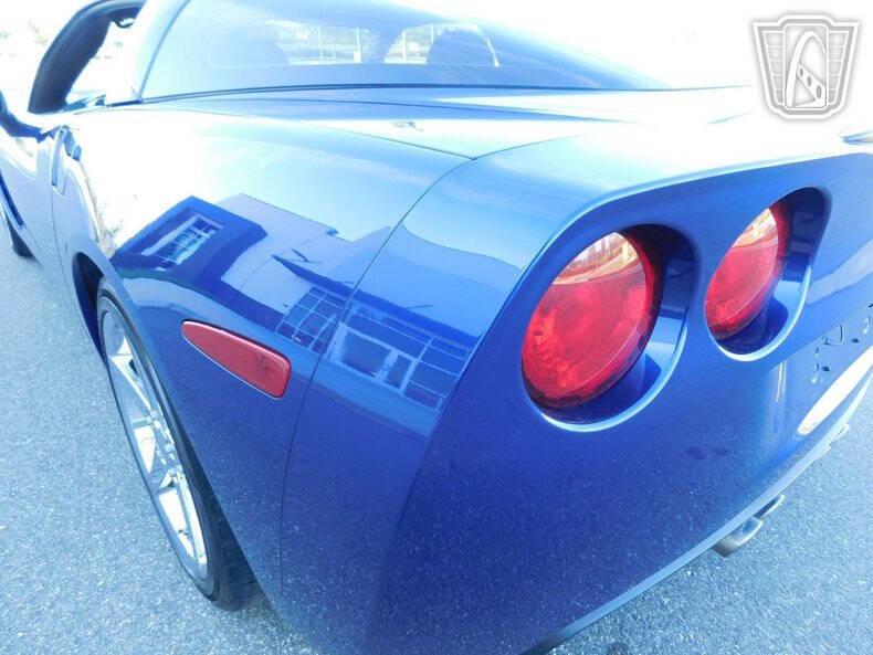 2005 Chevrolet Corvette