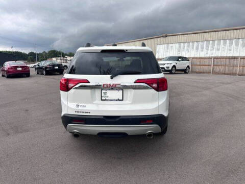 2019 GMC Acadia SLT-2