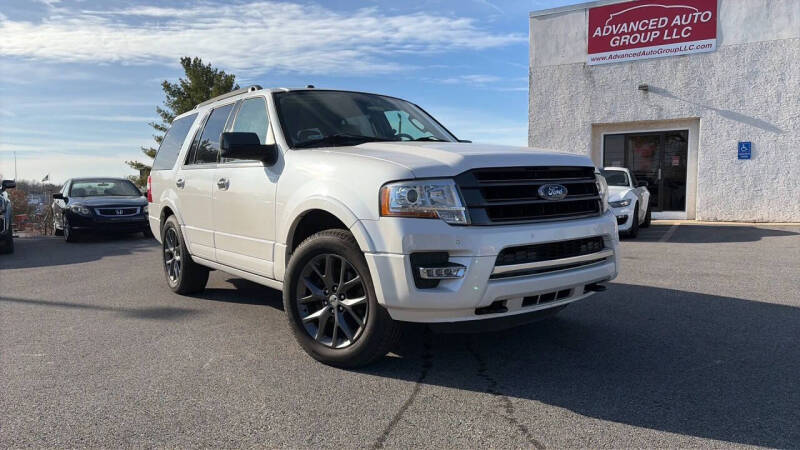 2017 Ford Expedition Limited