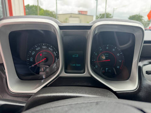 2014 Chevrolet Camaro LS