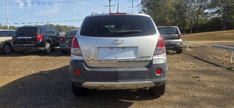 2012 Chevrolet Captiva Sport LS