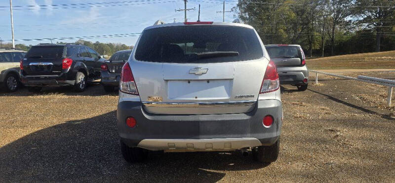 2012 Chevrolet Captiva Sport LS