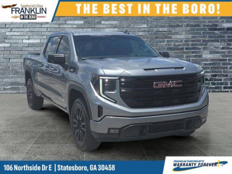 2025 GMC Sierra 1500
