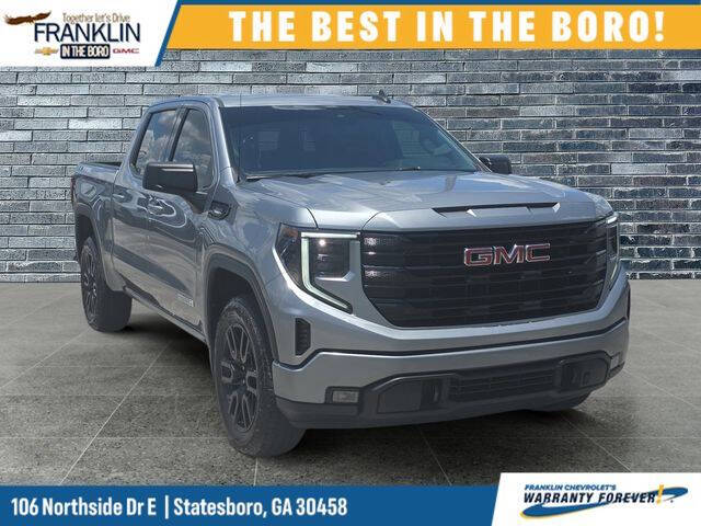 2025 GMC Sierra 1500