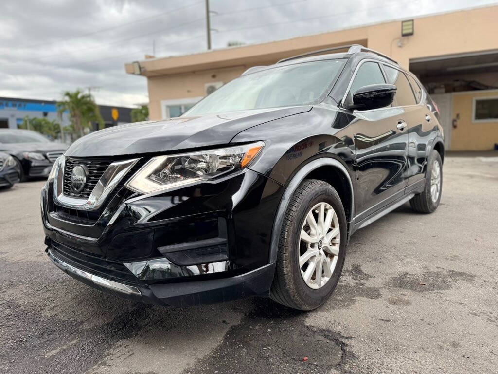 2020 Nissan Rogue