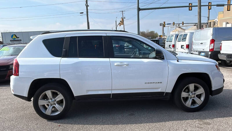 2016 Jeep Compass Sport