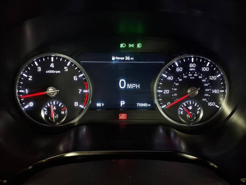 2020 Kia Telluride SX