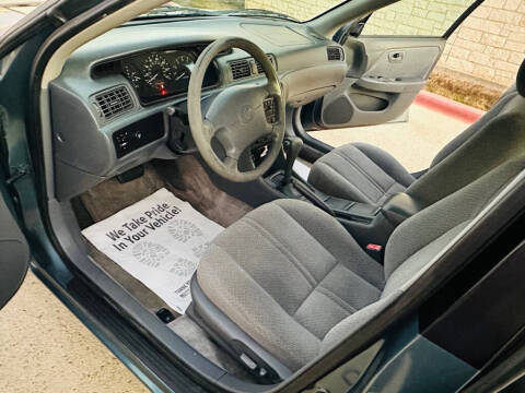 2000 Toyota Camry LE