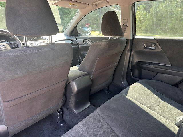 2013 Honda Accord LX