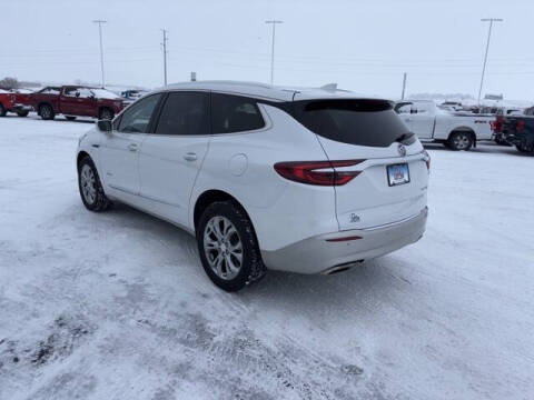 2019 Buick Enclave Avenir
