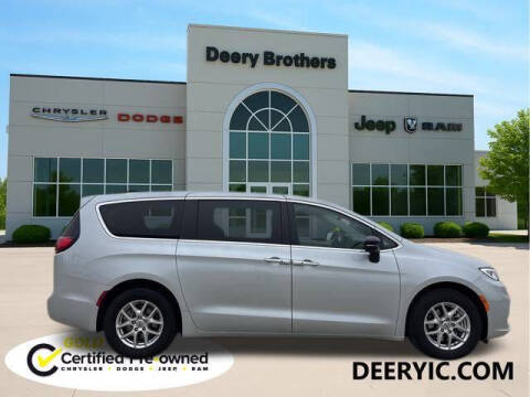 2024 Chrysler Pacifica Touring L