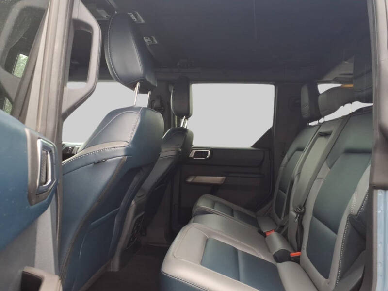 2023 Ford Bronco Outer Banks Advanced