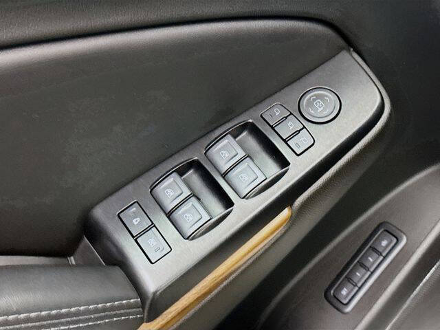 2020 GMC Yukon Denali