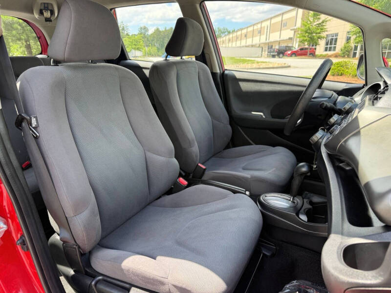 2013 Honda Fit