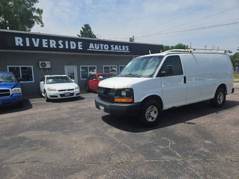 2013 Chevrolet Express 2500