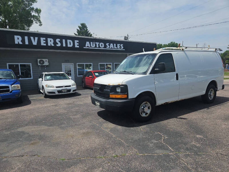 2013 Chevrolet Express 2500