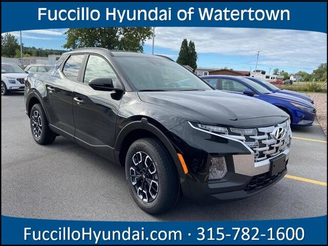 2022 Hyundai Santa Cruz SEL Premium