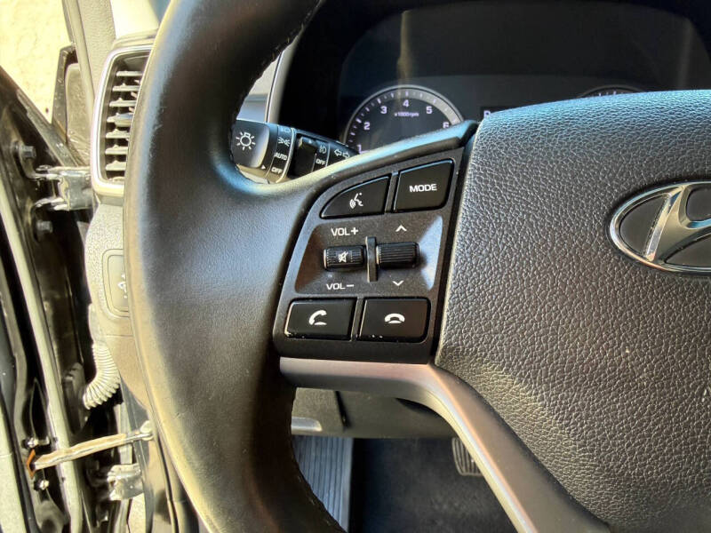 2019 Hyundai Tucson Limited