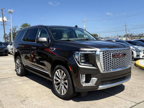 2021 GMC Yukon Denali